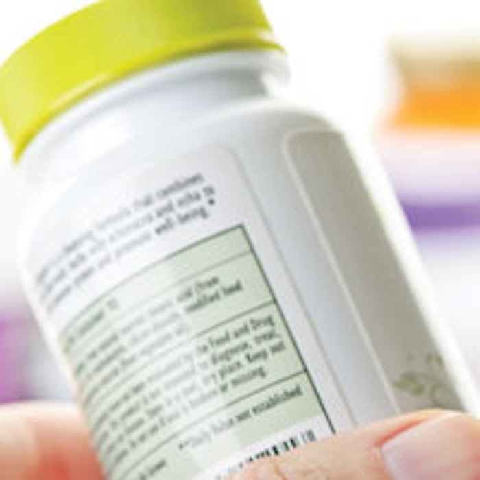 Medicine Bottle
