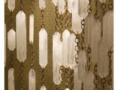 Receptionlobbycrystaldetail