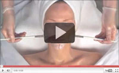 Click to play the Bioelements Fast Results Lift video