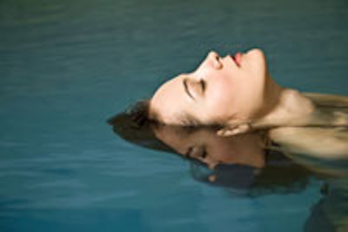 Deep Sea Spa-ing: More and more aquatic treatments, such as hammam rituals, Vichy showers and Watsu are booming trends.