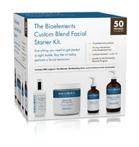 Bioelements Custom Blend Facial Starter Kit | Skin Inc.