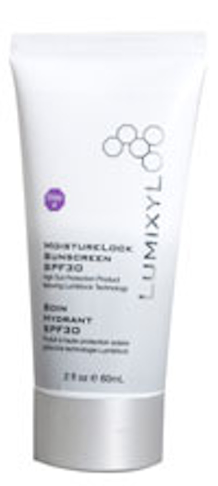 Moisturlock Sunscreen