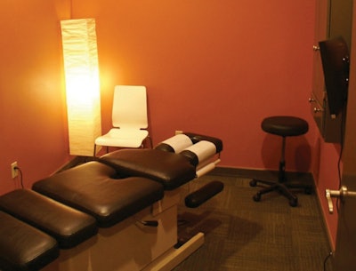 Treatment Rooms