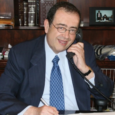 AII President and CEO Zvi Ryzman