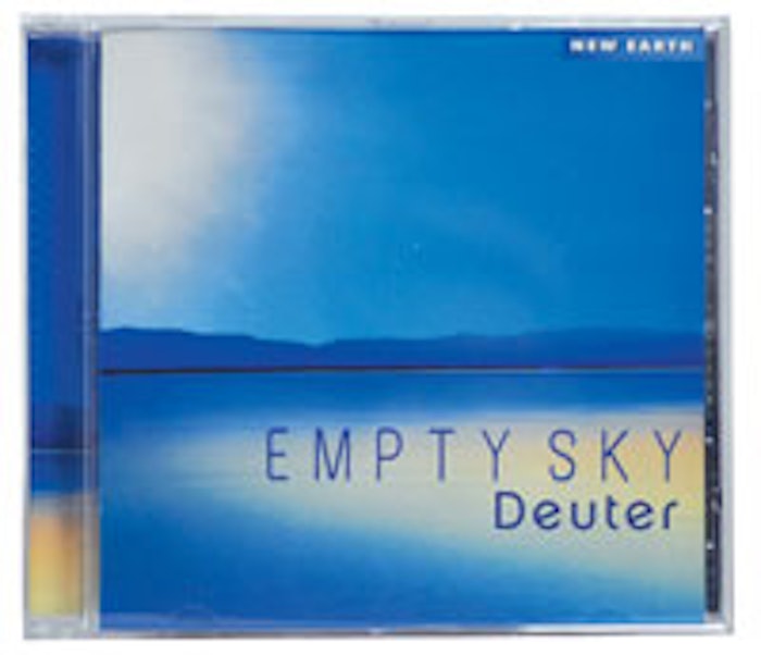 Si1111 Ps Empty Sky Cd