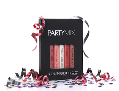 Party Mix by Youngblood