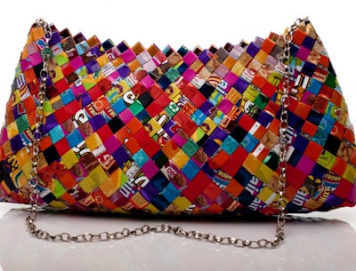 City Bag Multicolor by Scandle