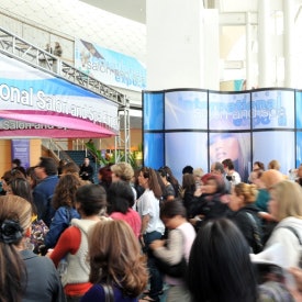 ISSE Long Beach Opening