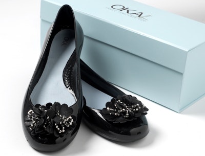 OKA b. black flat