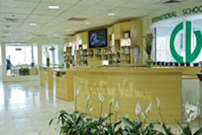 Christine Valmy International School