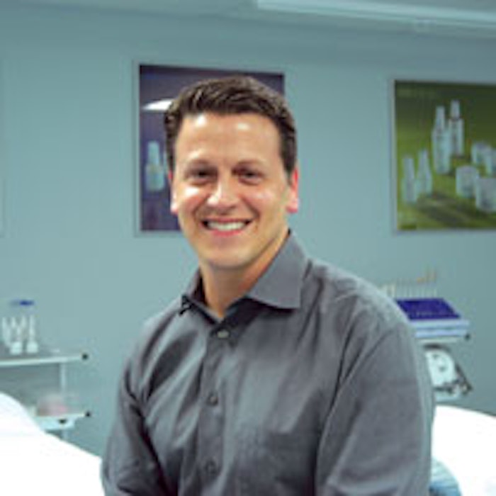 Institut’ DERMed College of Advanced Aesthetics hired Joel Dobbs as its education coordinator.