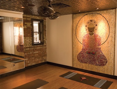 Green Spa Movement Studio