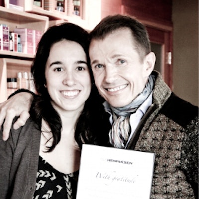 OleHenriksen Spa Hosts Day of Giving