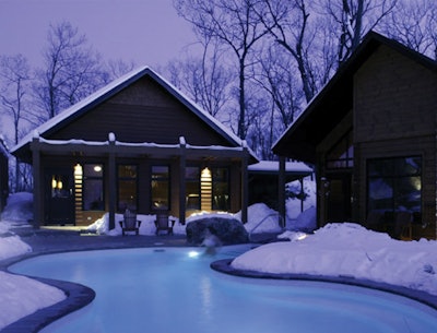 Canada’s Nordik Spa-Nature