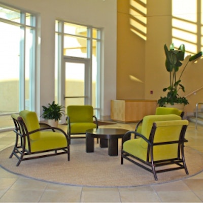 Sanctuary Spa provides fitness fanatics, harried parents and San Diego’s busy professionals with relaxation and beautification, from the comfort of their health club.