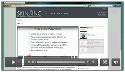 Click to play the video