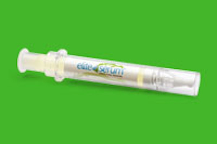 Elite Serum has been designed by scientists to work directly at the DNA level in order to revitalize and rejuvenate lost collagen and fibronectin in the skin and help reverse the signs of aging.