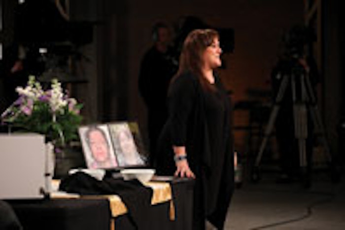 Freida Polihronis on the Dragon’s Den.