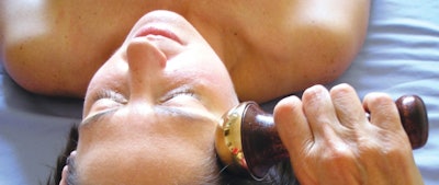 Around World Kansa Wand