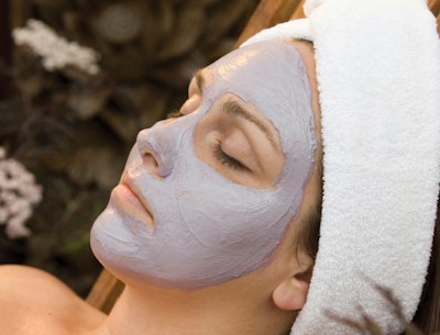 Aspira Spa Elderberry Mask