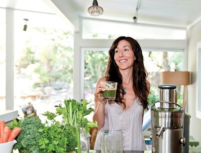 Evo Spa co-owner Gail Ann