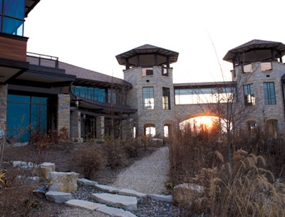Prairie Walkway