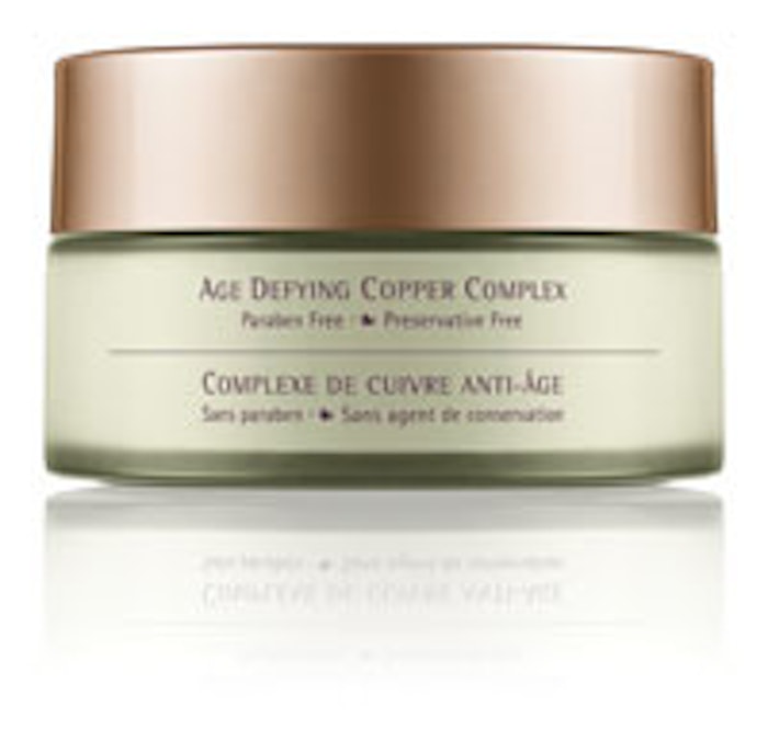 Age Defying Copper Complex