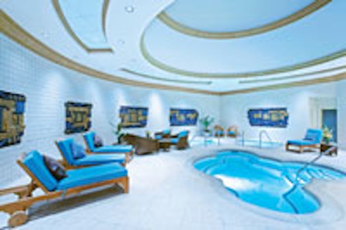 Aquae Sulis Spa at the JW Marriott Las Vegas Resort & Spa partnered with local charities during the holiday season to give back to the community with 12 days of giving.