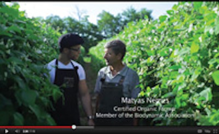 Éminence Organic Skin Care released The Making of Éminence.