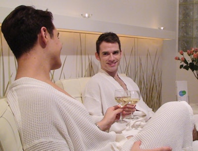 Face to Face New York couple