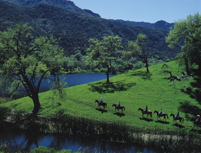 The 1,000-acre Alisal property