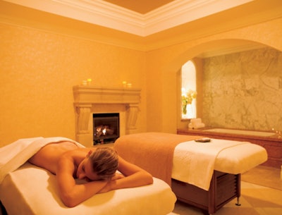 The Grand Del Mar treatment