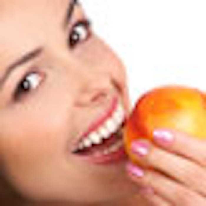 peach