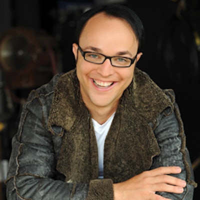 Boldijarre Koronczay founder of Éminence Organic Skin Care