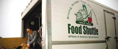 A family tradition: Owner Kile Law’s father-in-law formerly worked as an Inter-Faith Food Shuttle Driver.