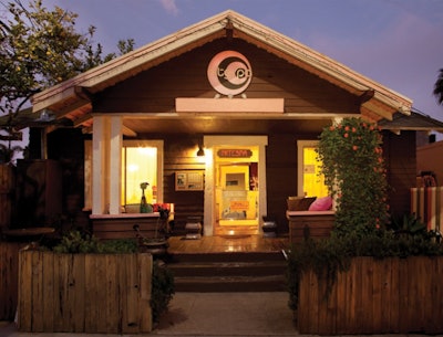 Exterior of NiteSpa