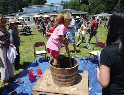 Osomosis Day Spa Sanctuary Fermentation Festival