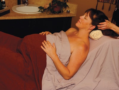 Zenana Spa massage