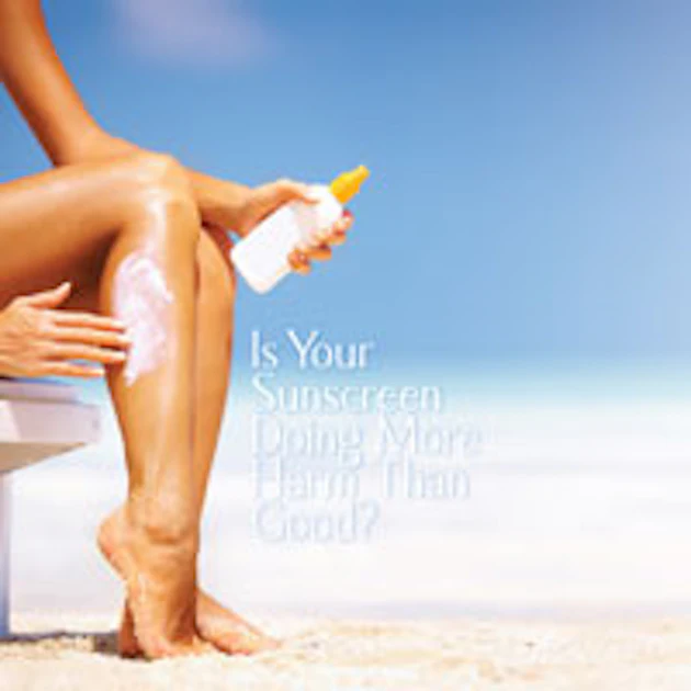 Sunscreen Overkill Is Your Sunscreen Doing More Harm Than Good? | Skin Inc.
