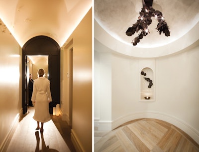The Corridor and Women
