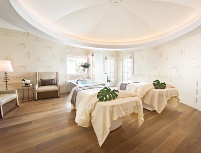 The Enclave at the Hotel Bel-Air Spa