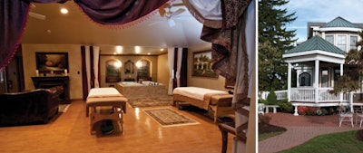 Wellness Spa Snapsot