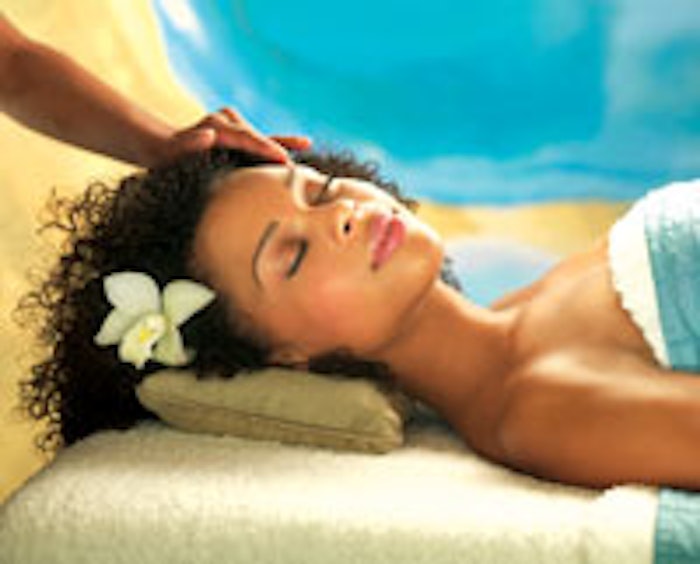 Qua Baths & Spa at Caesars Palace in Las Vegas added four organic spa treatments to its menu designed to firm, refresh and brighten skin using natural products and ingredients.