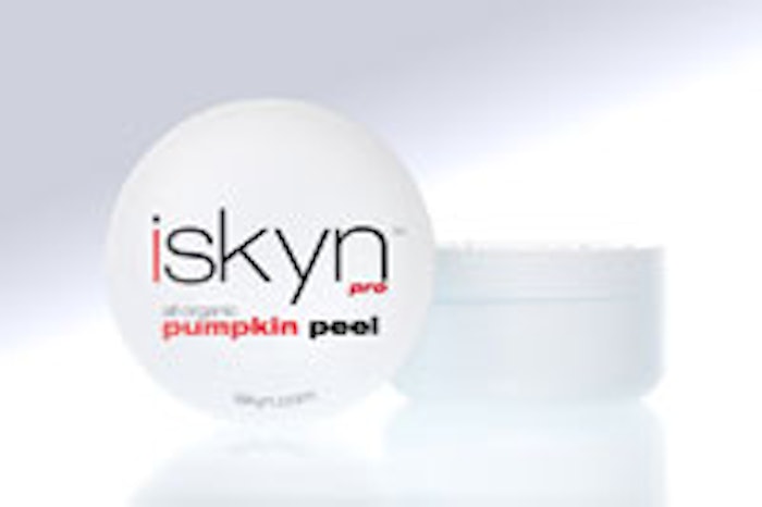 Iskyn Pumpkin