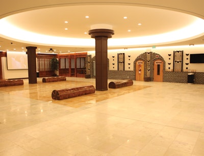 Wi Spa’s jimjilbang