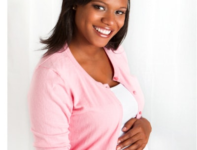 Exfoliation Pregnant