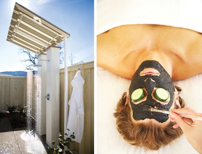 Spa Solage