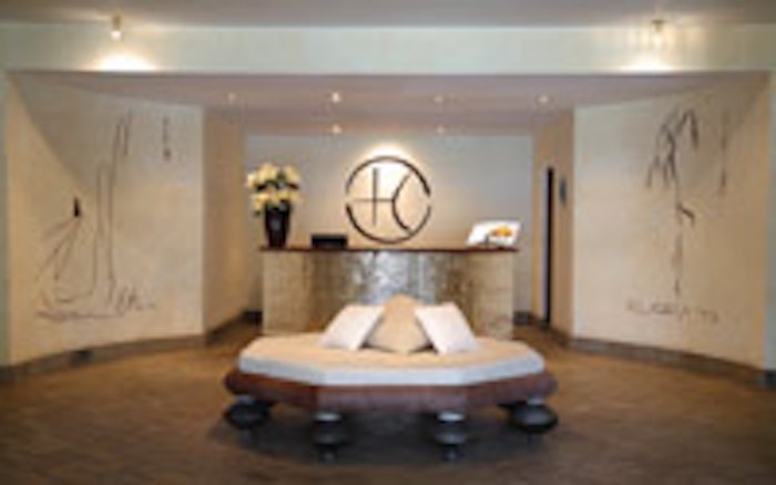 “We are a brand that is synonymous with excellence and high quality; and when we came up with the spa, we wanted to be unmatched in every respect,” says Vivaldi.