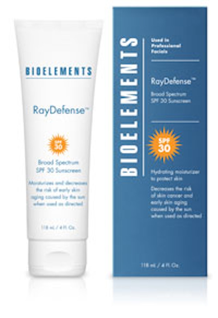Ray Defense Spf30