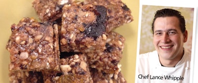 Taste Power Bars